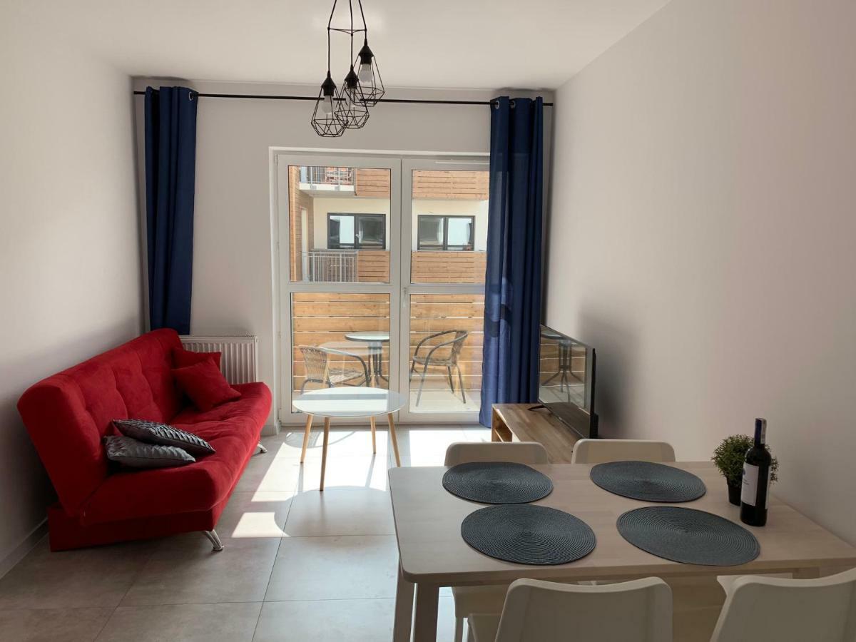 Apartament w Centrum Stary Toruń Exterior foto